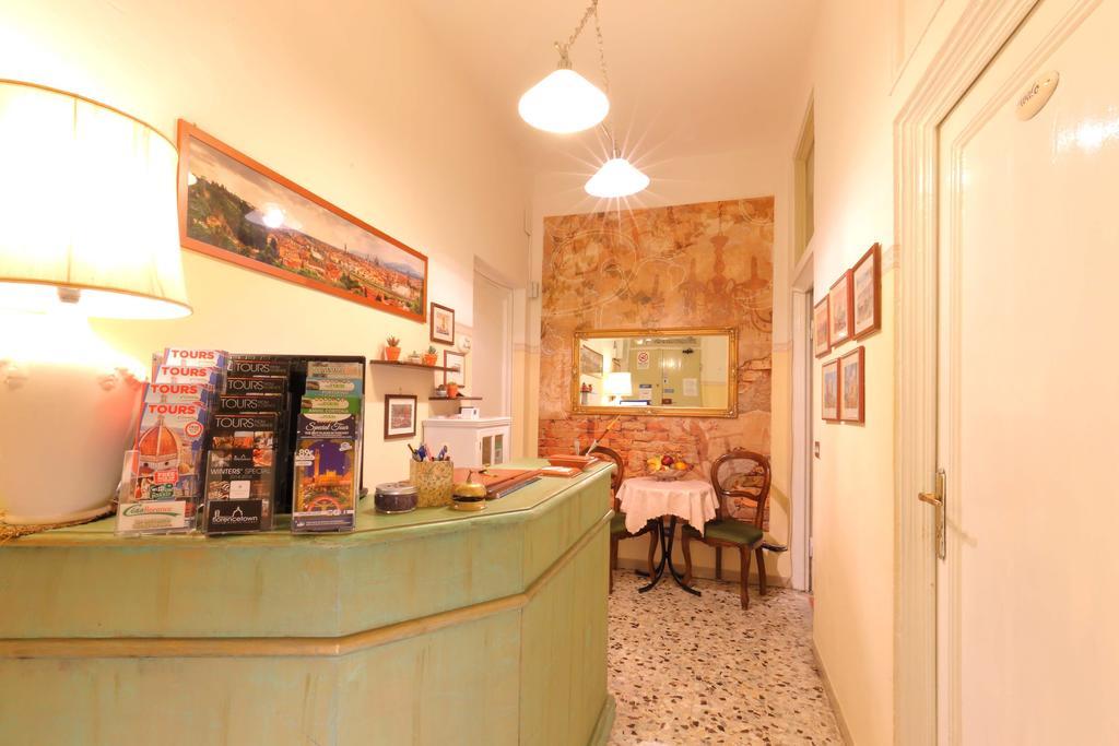 Hotel Tourist House Duomo Florencja Zewnętrze zdjęcie