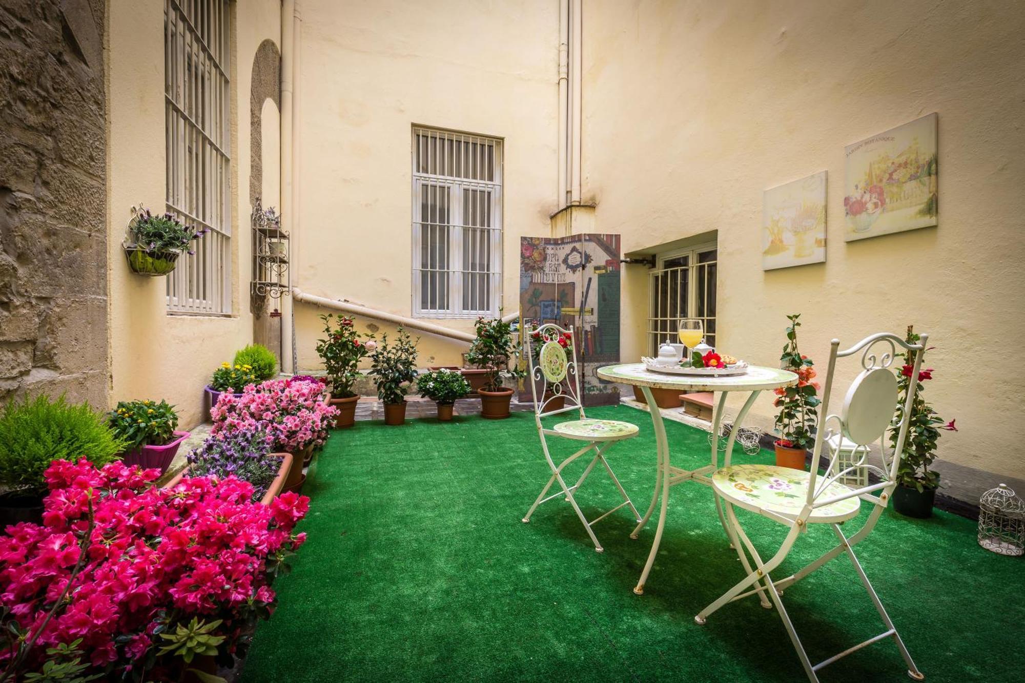 Hotel Tourist House Duomo Florencja Zewnętrze zdjęcie