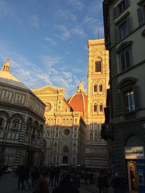 Hotel Tourist House Duomo Florencja Zewnętrze zdjęcie