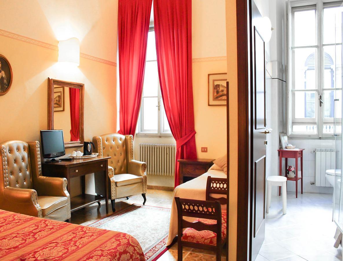 Hotel Tourist House Duomo Florencja Zewnętrze zdjęcie
