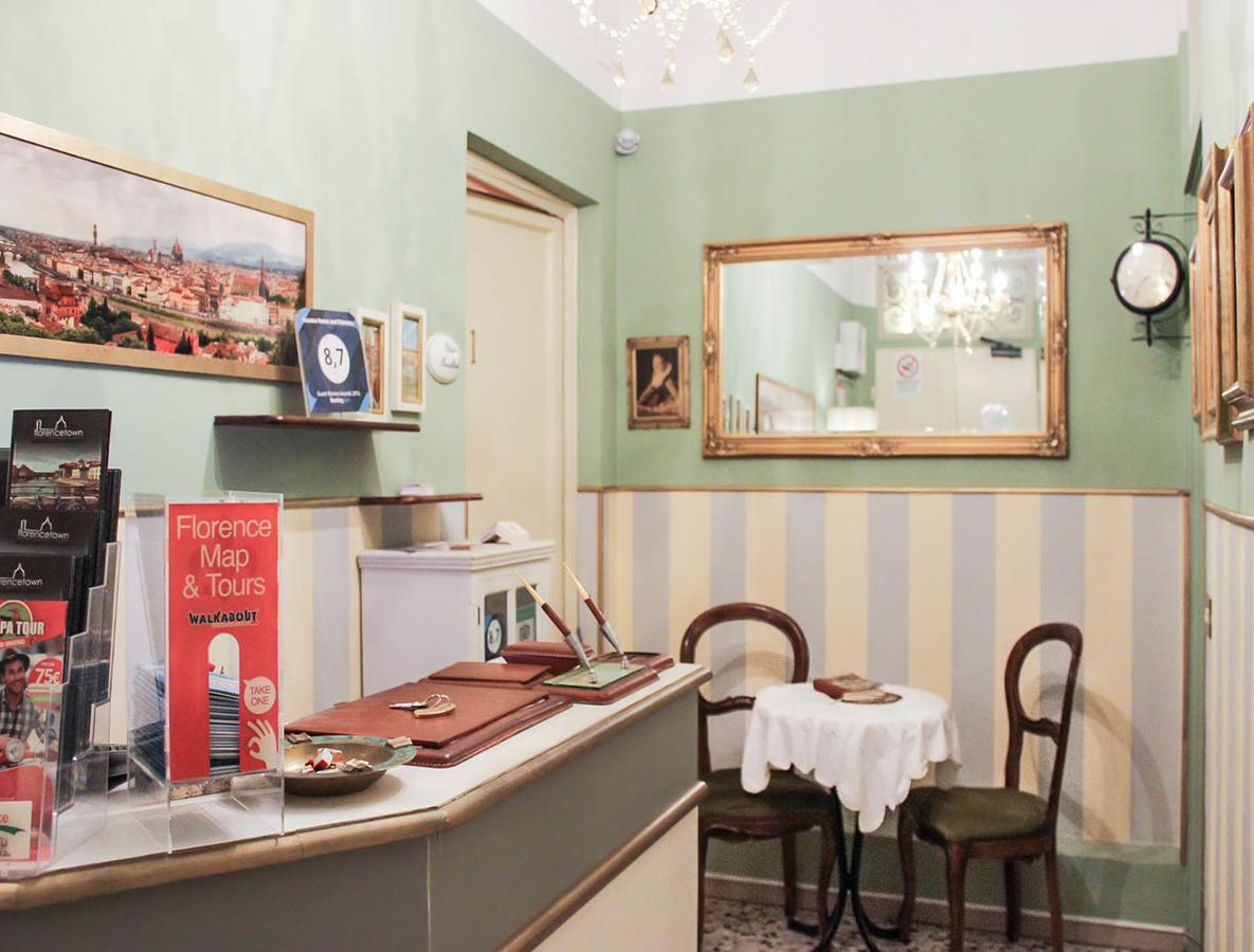 Hotel Tourist House Duomo Florencja Zewnętrze zdjęcie