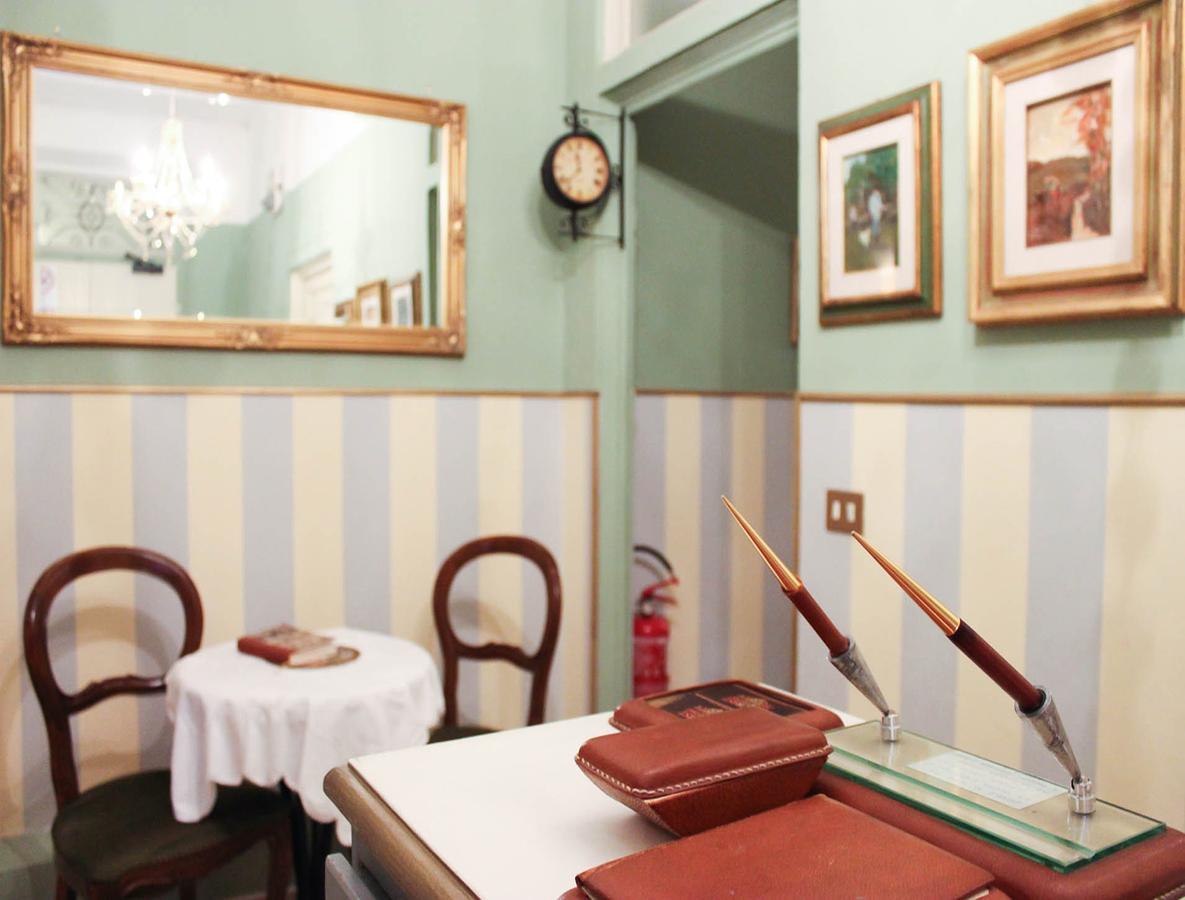 Hotel Tourist House Duomo Florencja Zewnętrze zdjęcie