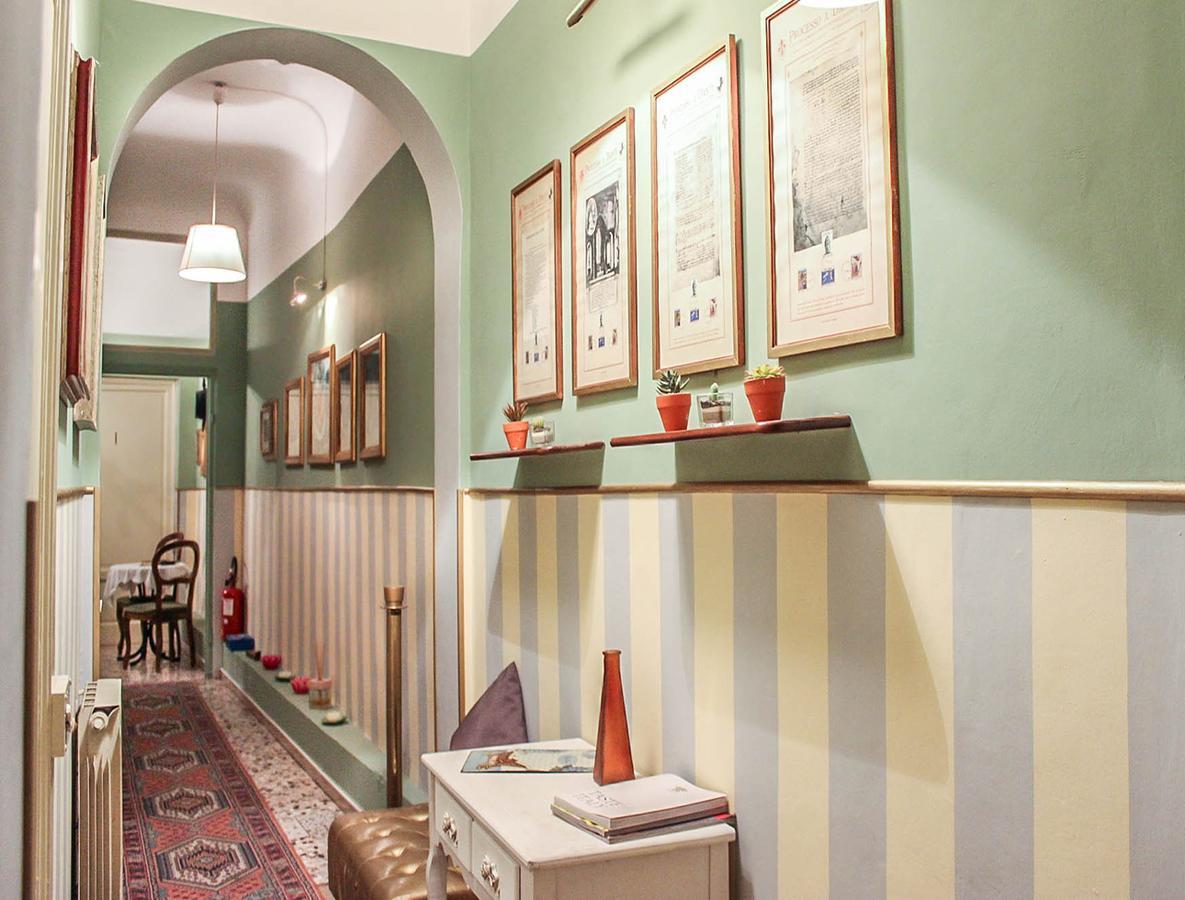 Hotel Tourist House Duomo Florencja Zewnętrze zdjęcie