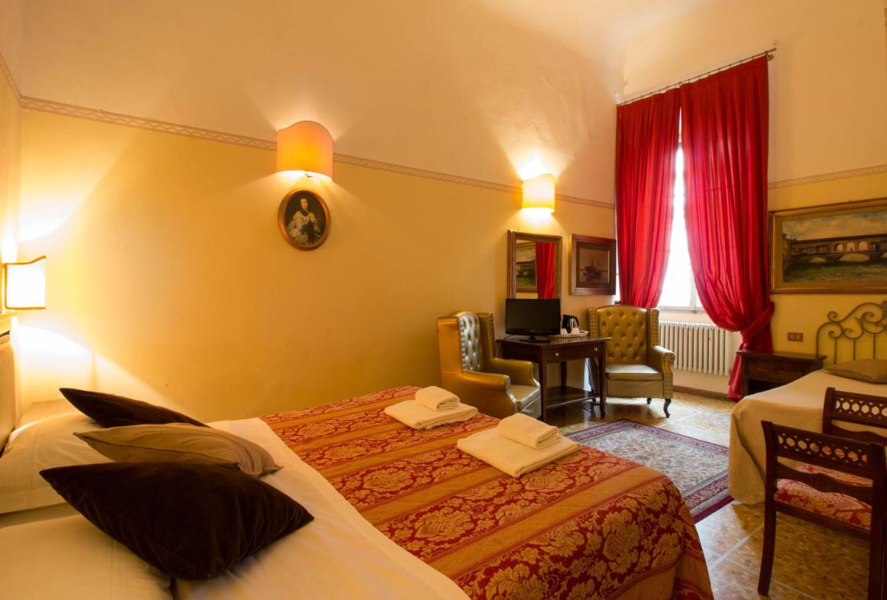 Hotel Tourist House Duomo Florencja Zewnętrze zdjęcie