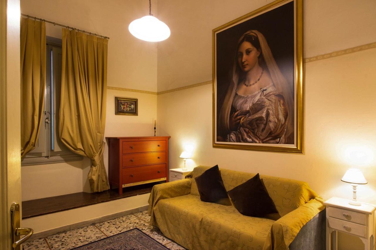 Hotel Tourist House Duomo Florencja Zewnętrze zdjęcie