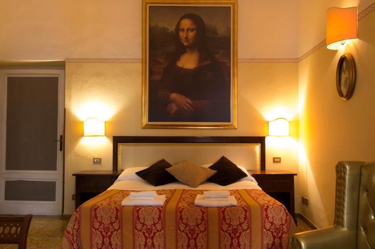 Hotel Tourist House Duomo Florencja Zewnętrze zdjęcie
