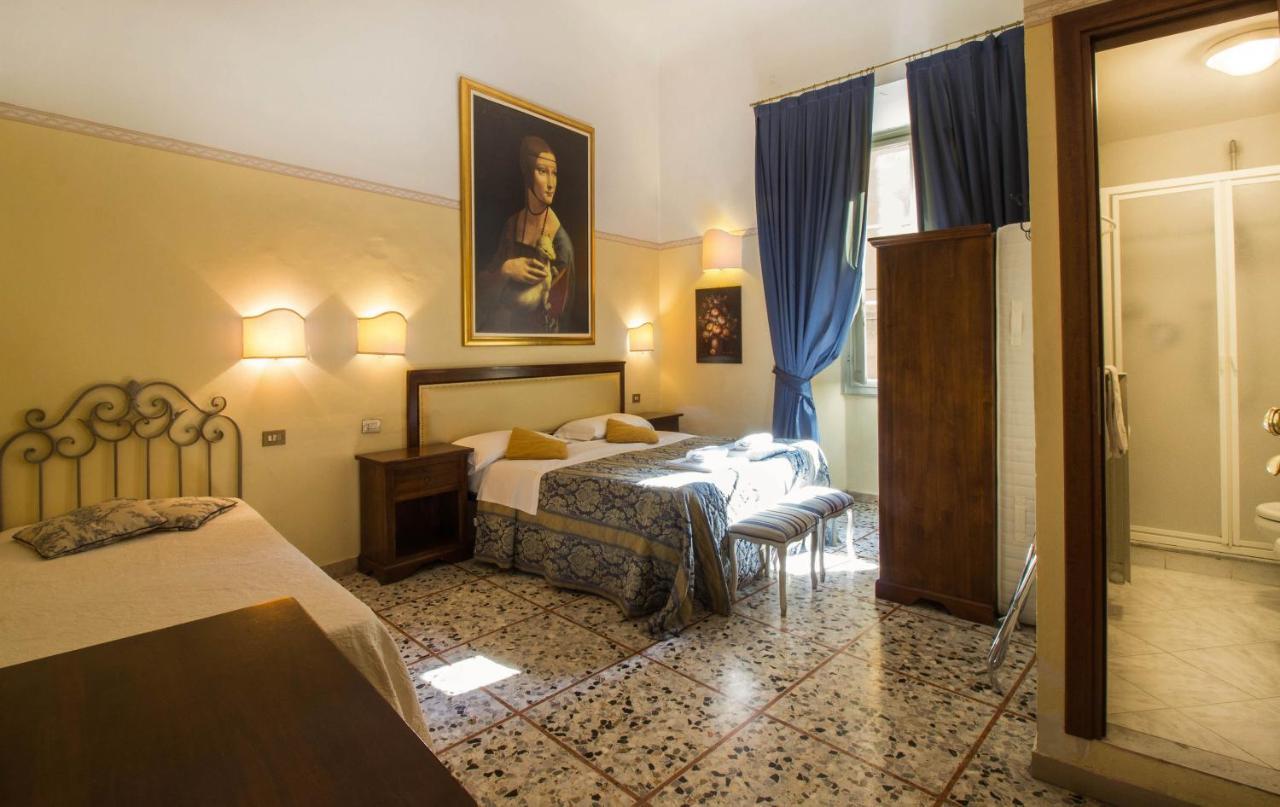 Hotel Tourist House Duomo Florencja Zewnętrze zdjęcie