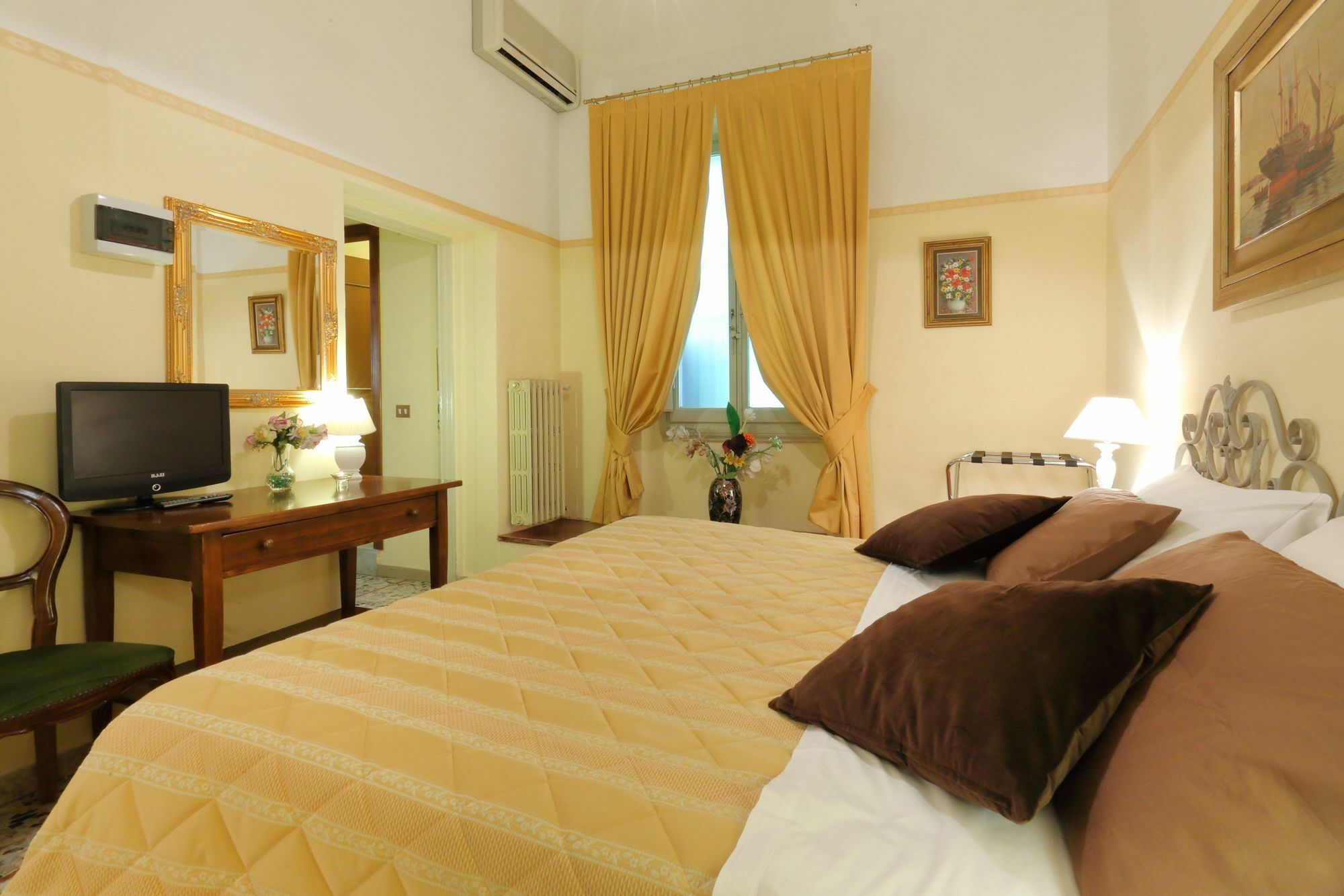 Hotel Tourist House Duomo Florencja Zewnętrze zdjęcie
