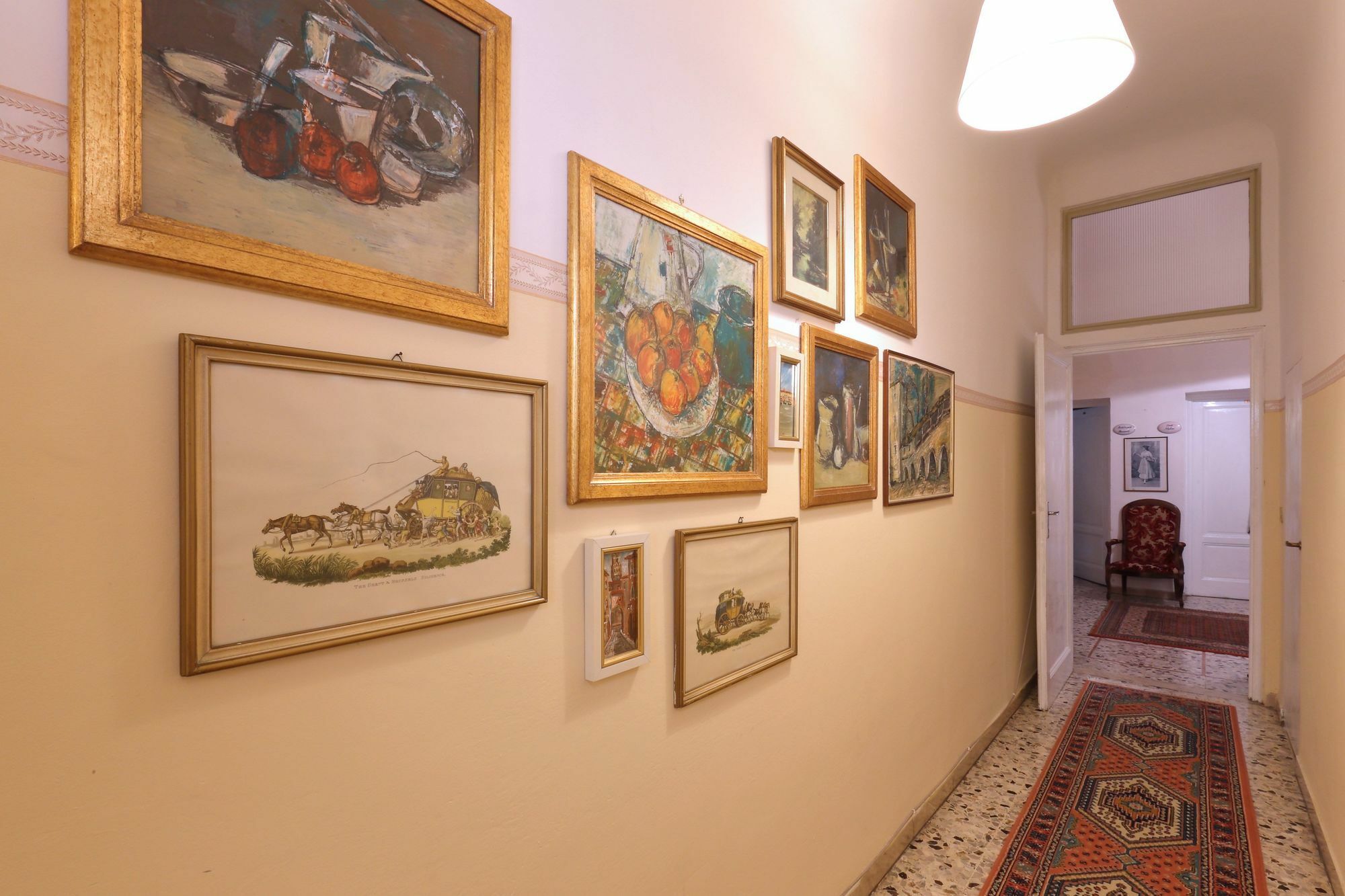 Hotel Tourist House Duomo Florencja Zewnętrze zdjęcie