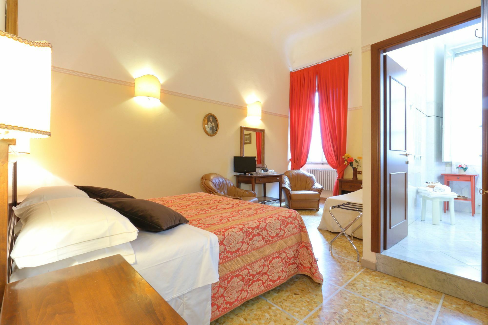 Hotel Tourist House Duomo Florencja Zewnętrze zdjęcie