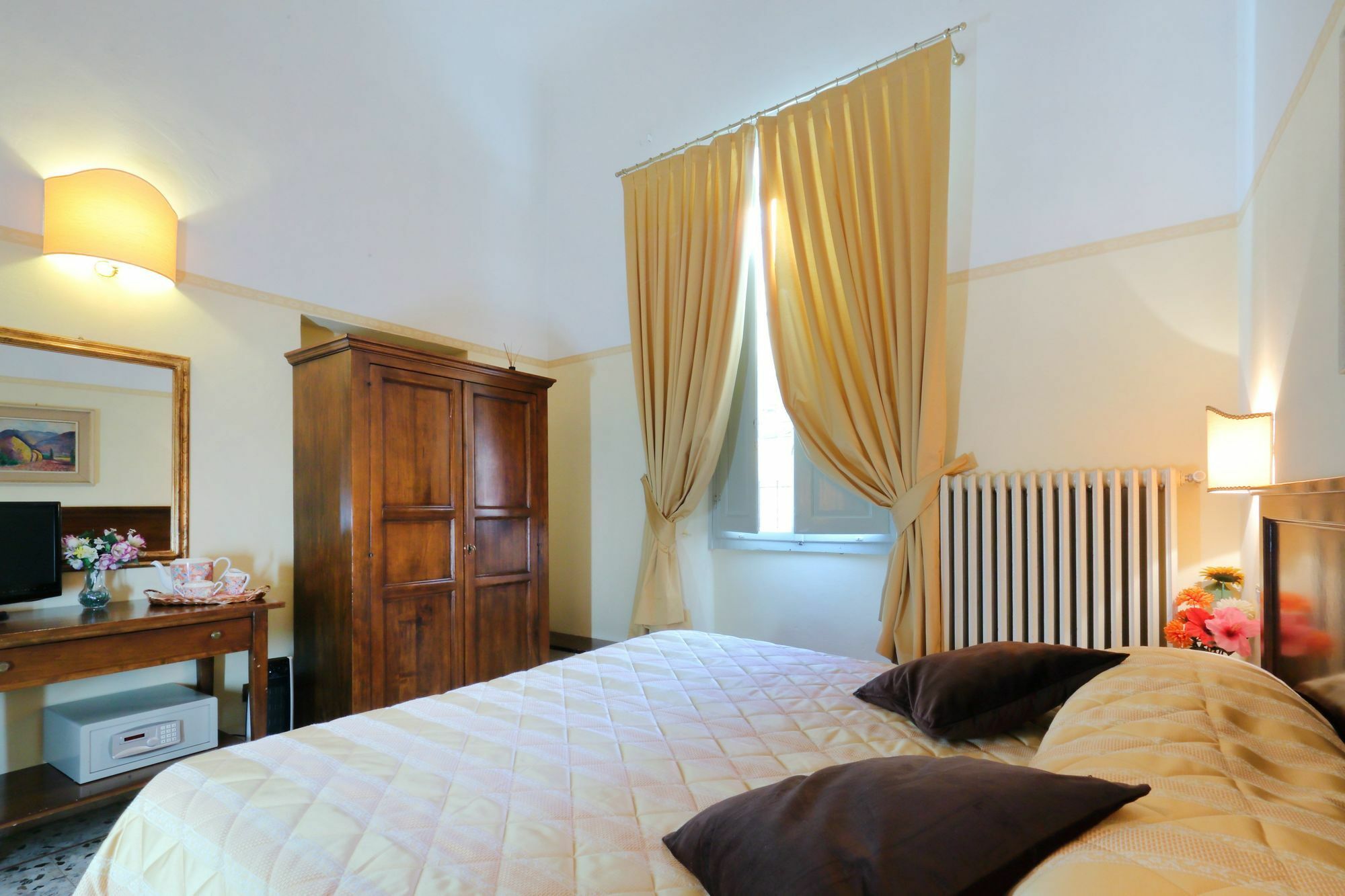 Hotel Tourist House Duomo Florencja Zewnętrze zdjęcie