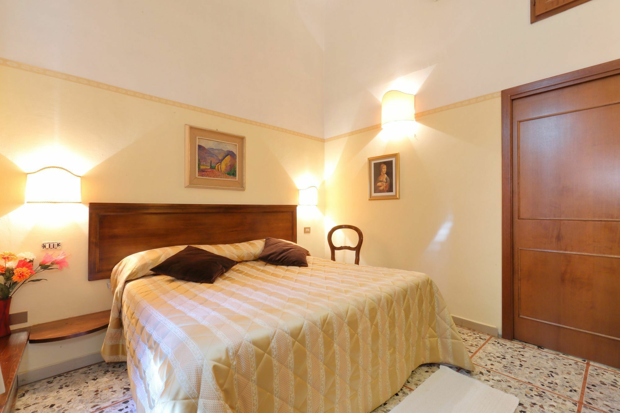 Hotel Tourist House Duomo Florencja Zewnętrze zdjęcie