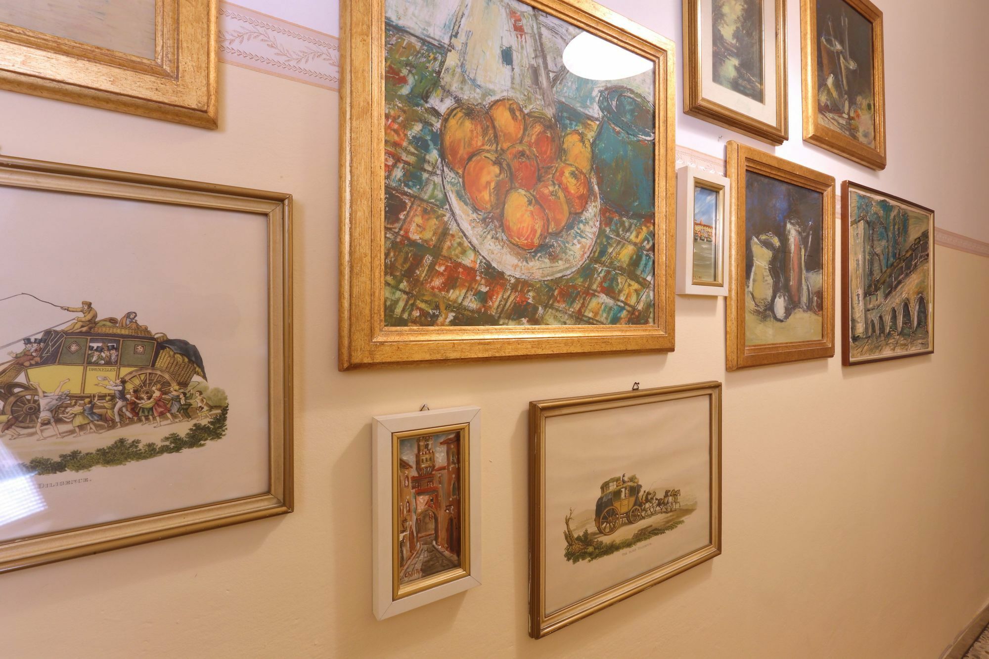 Hotel Tourist House Duomo Florencja Zewnętrze zdjęcie