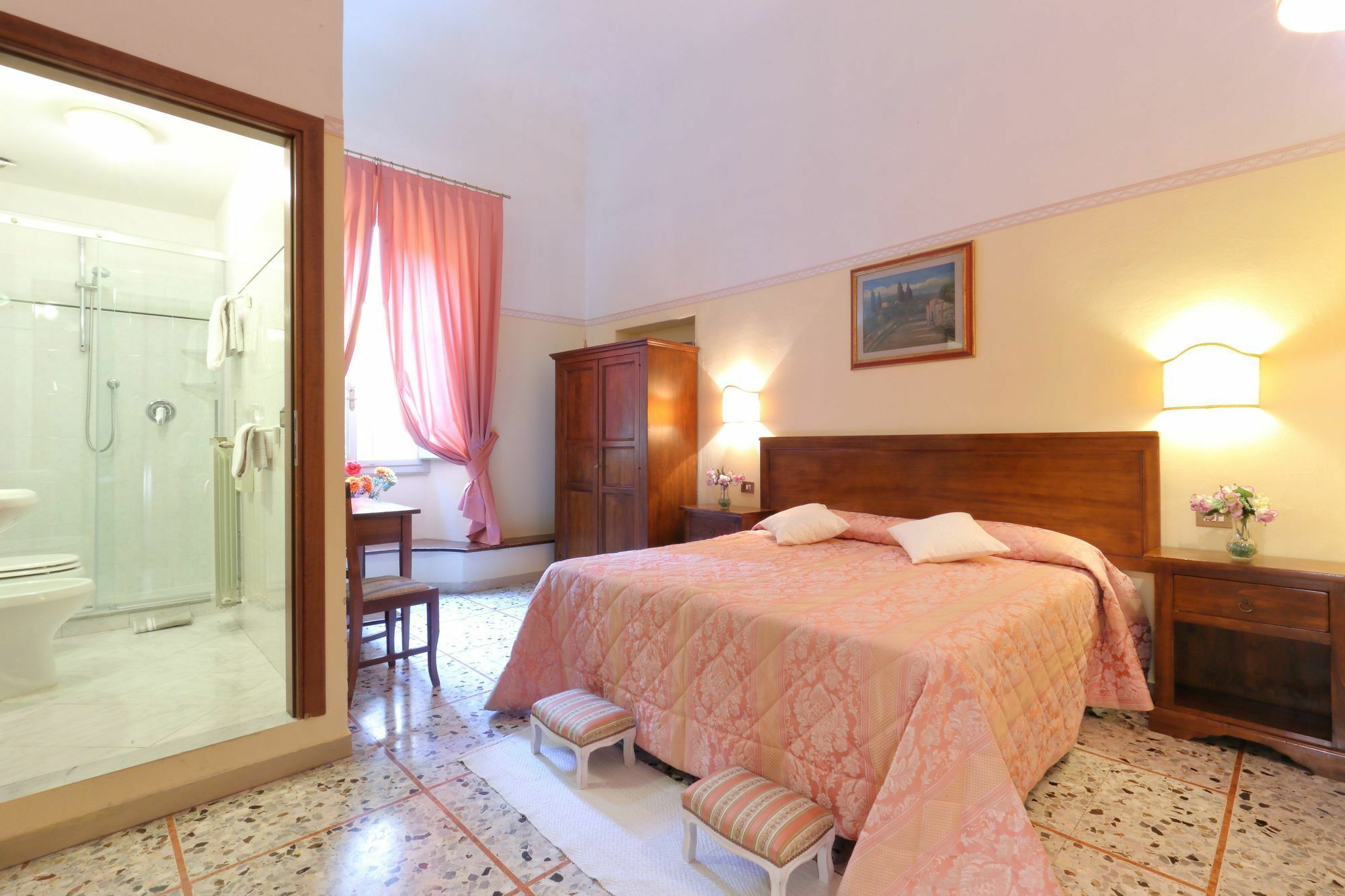 Hotel Tourist House Duomo Florencja Zewnętrze zdjęcie