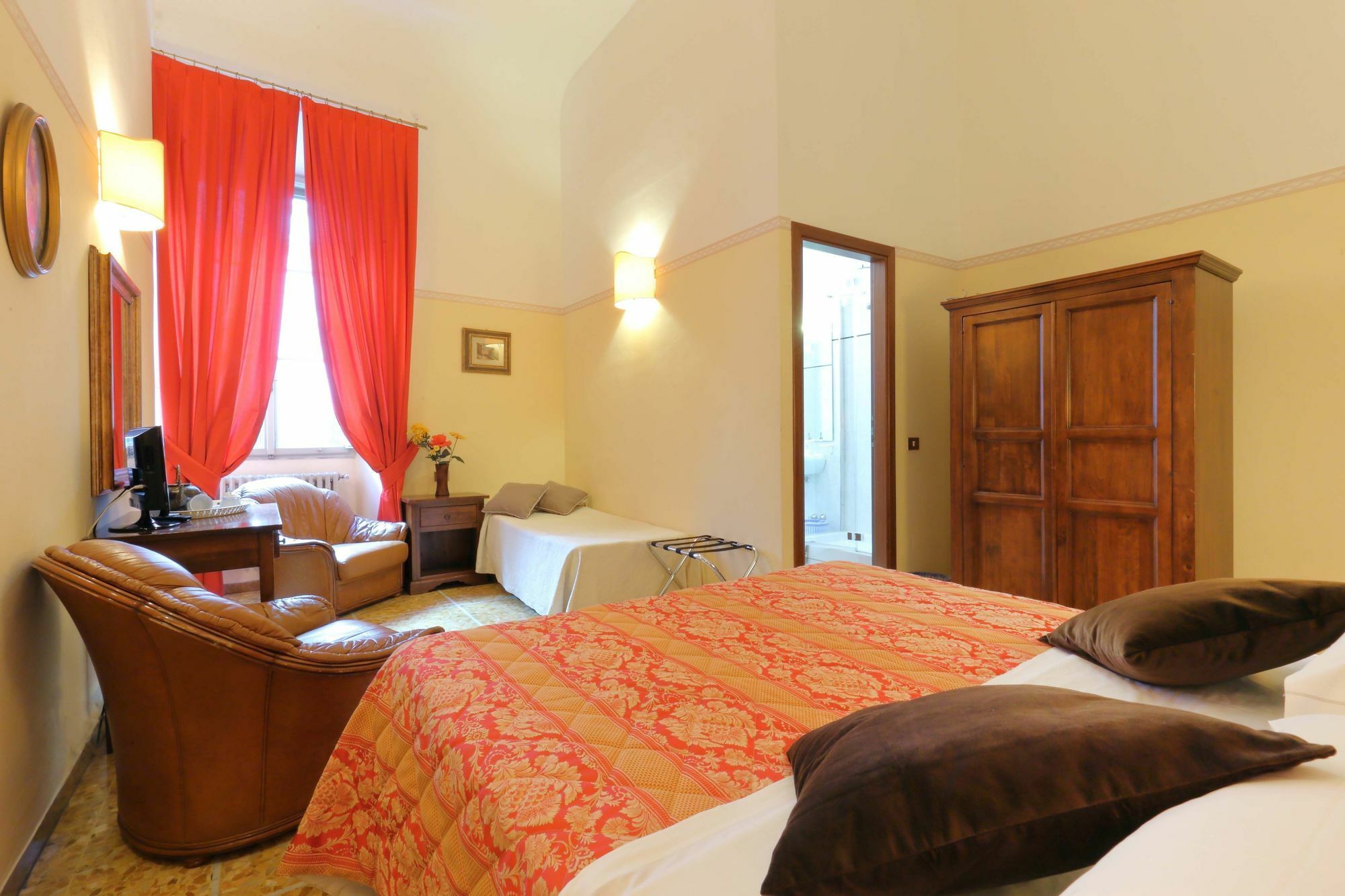 Hotel Tourist House Duomo Florencja Zewnętrze zdjęcie